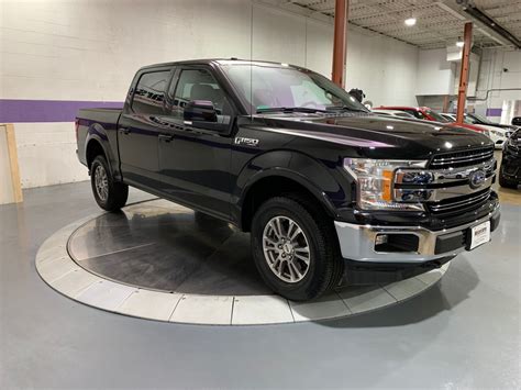 Used 2018 Ford F